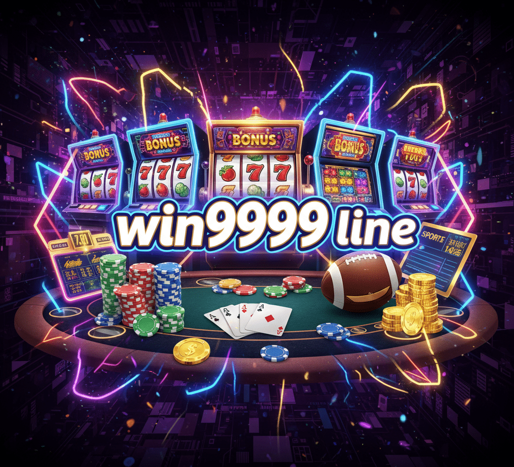 win9999 line