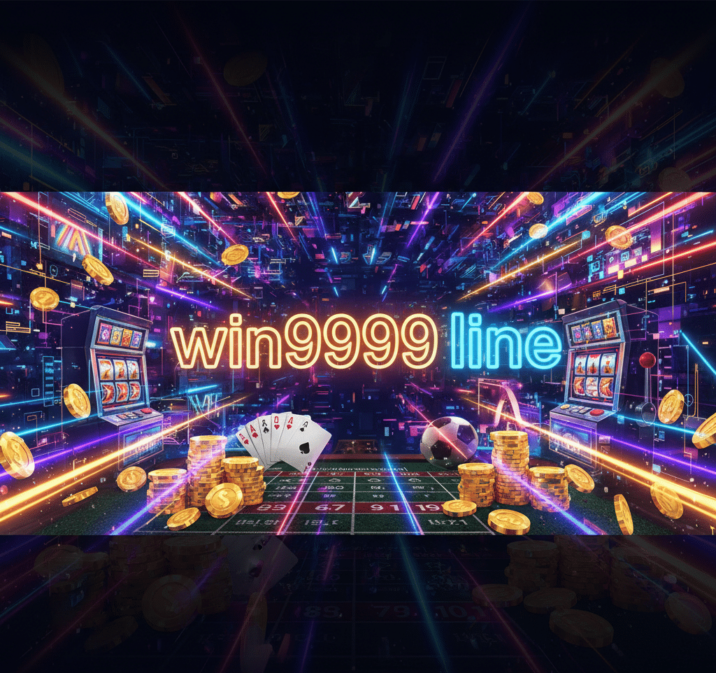 win9999 line